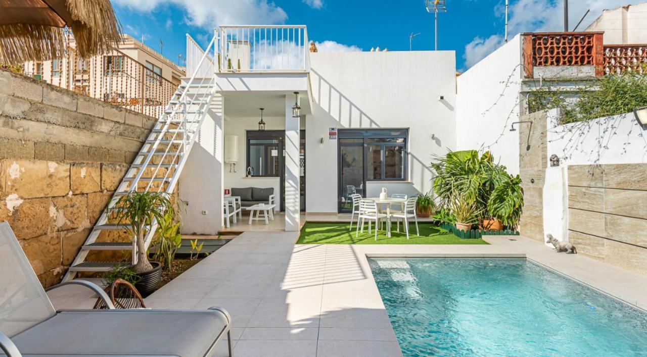 Casa En Son Espanyolet Palma de Maiorca Exterior foto