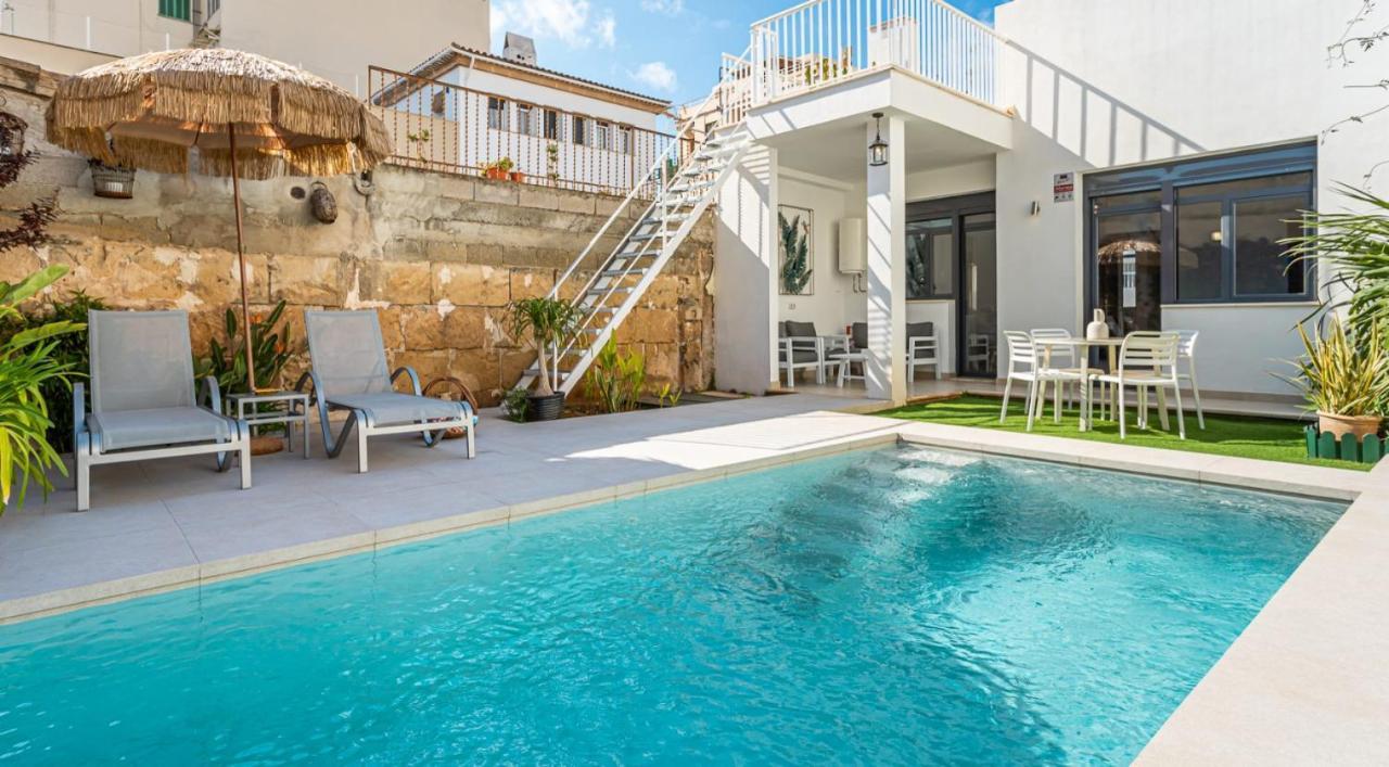 Casa En Son Espanyolet Palma de Maiorca Exterior foto