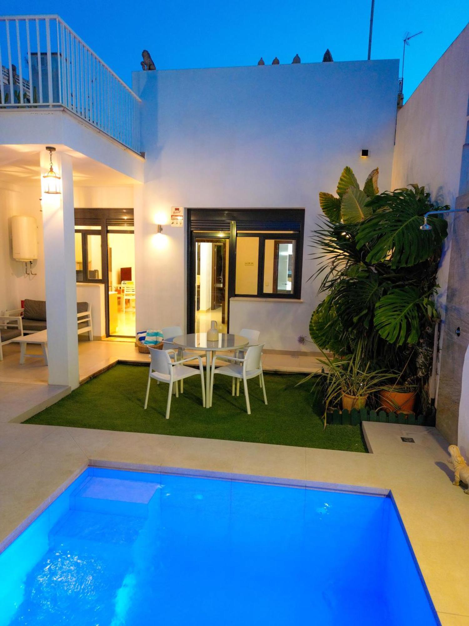Casa En Son Espanyolet Palma de Maiorca Exterior foto
