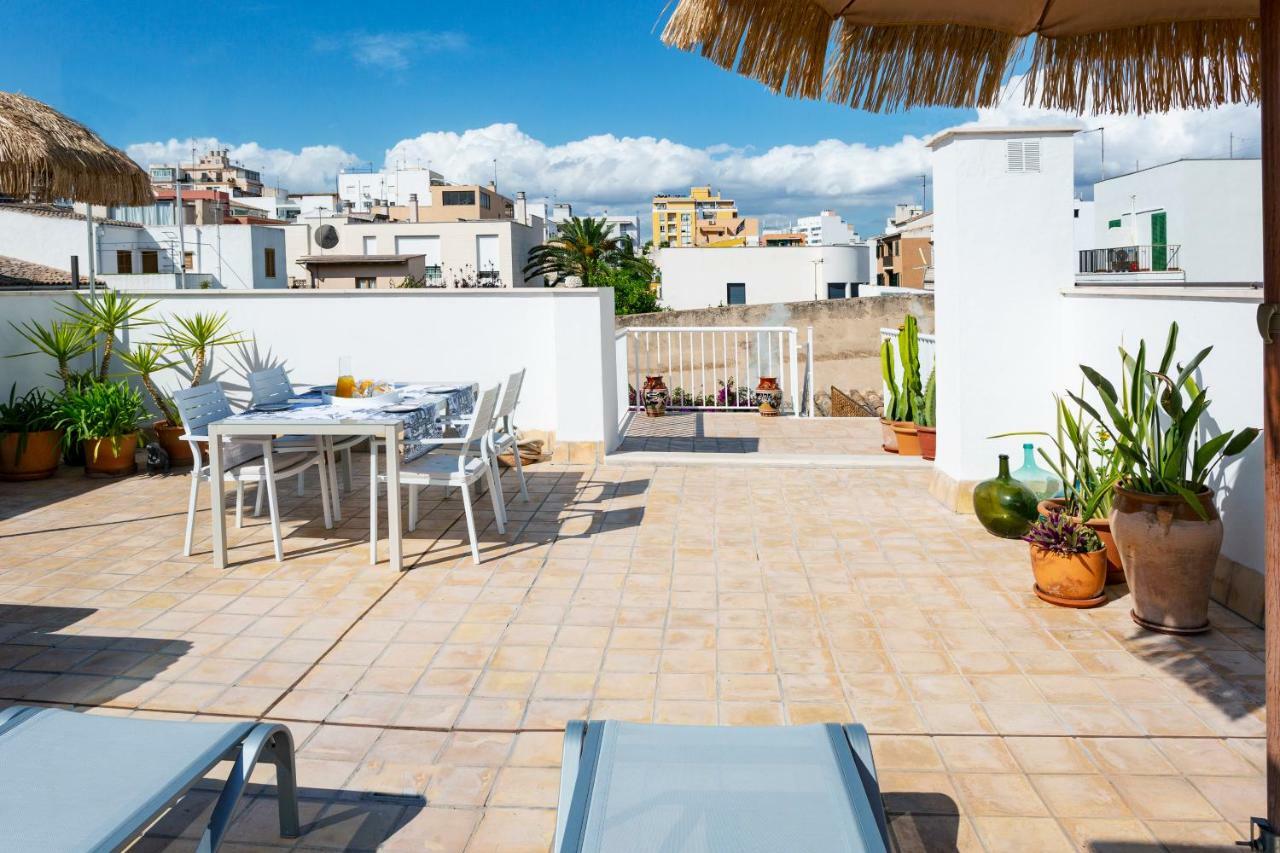 Casa En Son Espanyolet Palma de Maiorca Exterior foto